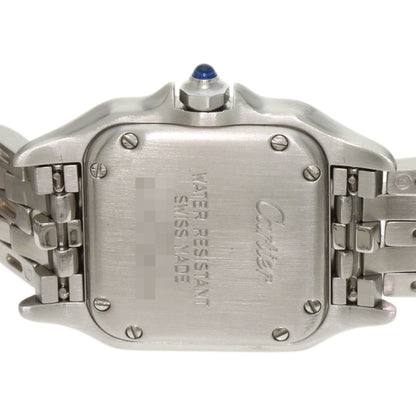 CARTIER カルティエ W25033P5 パンテール SM 腕時計 SS レディース 中古