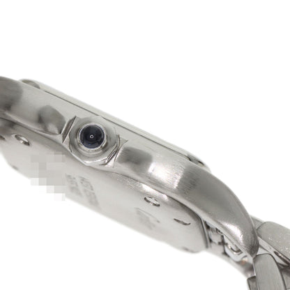 CARTIER カルティエ W25033P5 パンテール SM 腕時計 SS レディース 中古