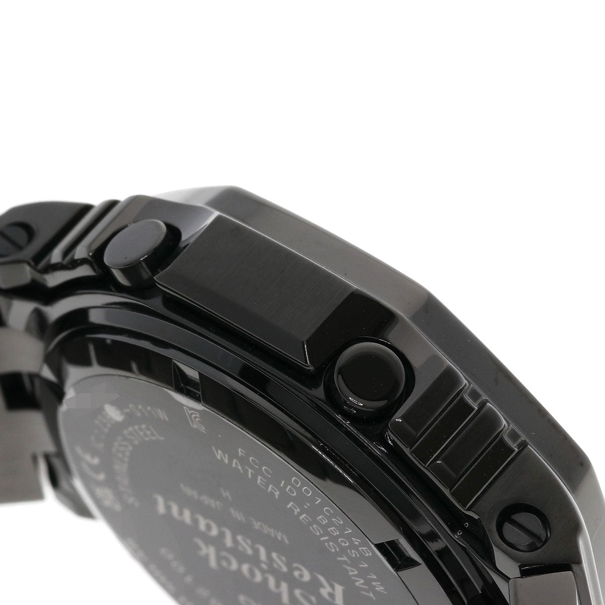 CASIO カシオ Gショック フルメタル 腕時計 SS メンズ 中古