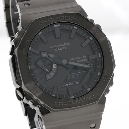 CASIO カシオ Gショック フルメタル 腕時計 SS メンズ 中古