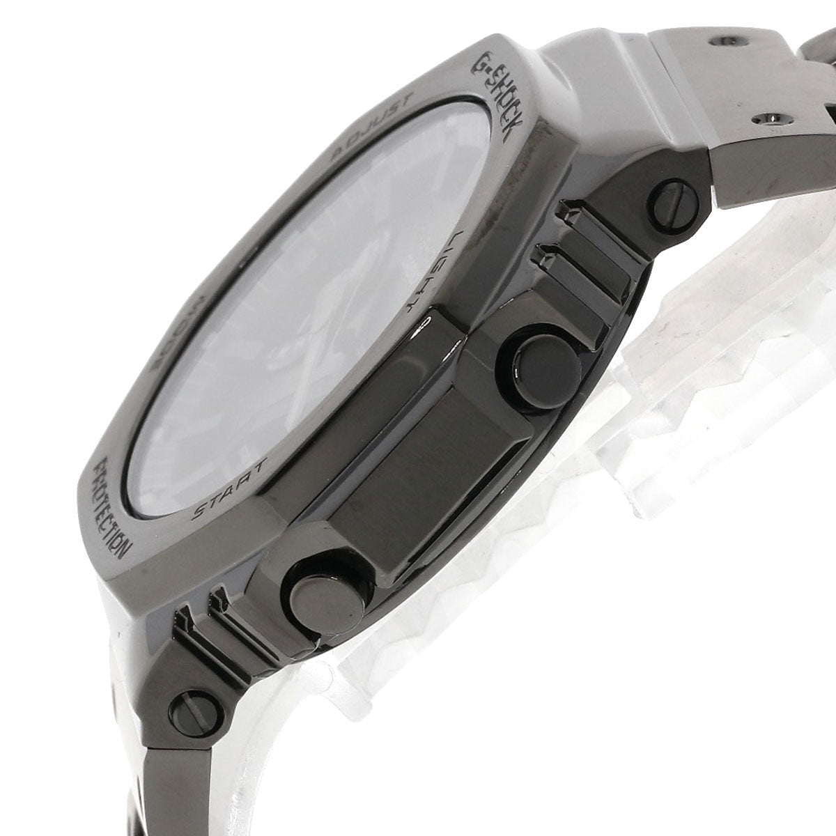 CASIO カシオ Gショック フルメタル 腕時計 SS メンズ 中古