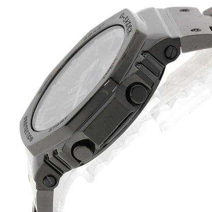 CASIO カシオ Gショック フルメタル 腕時計 SS メンズ 中古