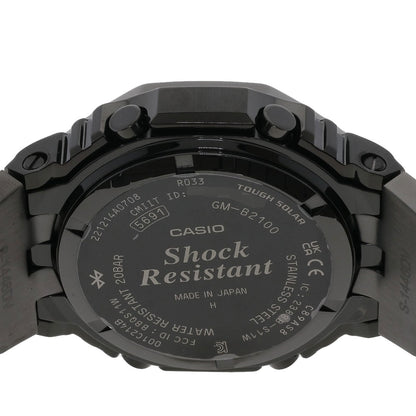 CASIO カシオ Gショック フルメタル 腕時計 SS メンズ 中古