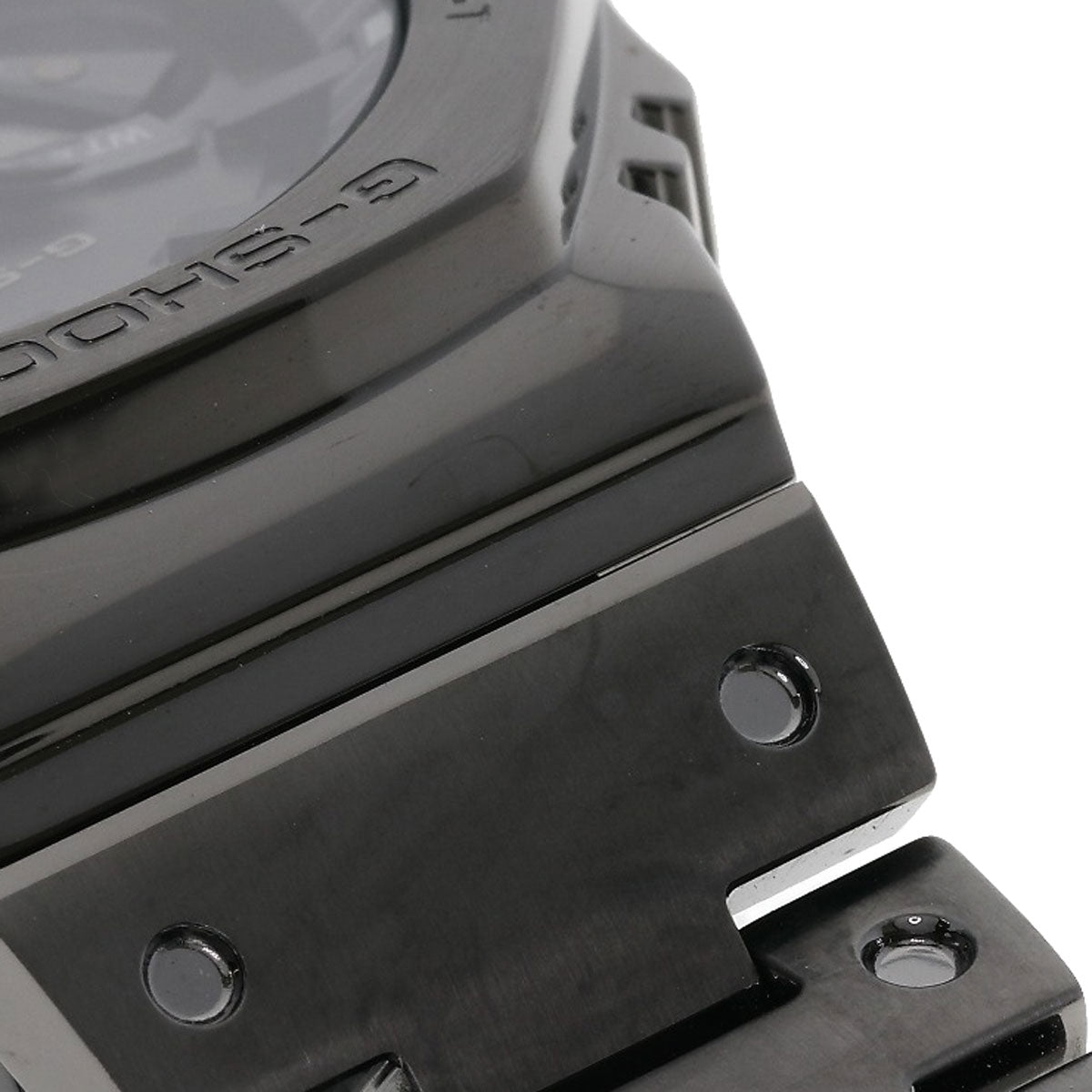 CASIO カシオ Gショック フルメタル 腕時計 SS メンズ 中古