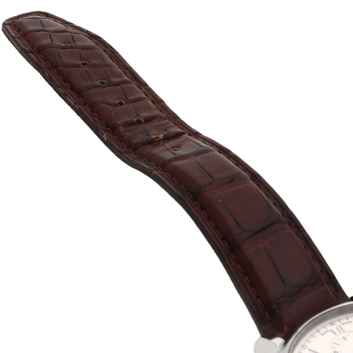 IWC アイダブリューシー IW391027 ポートフィノ クロノグラフ 腕時計 SS メンズ 中古