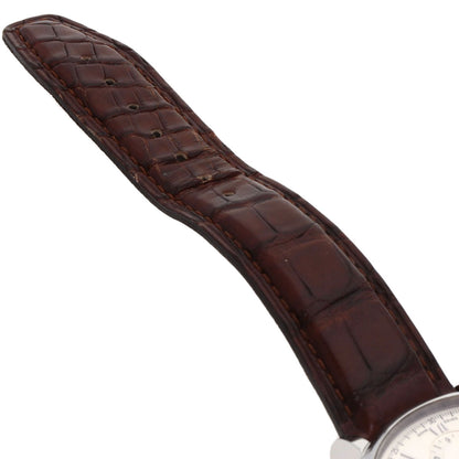IWC アイダブリューシー IW391027 ポートフィノ クロノグラフ 腕時計 SS メンズ 中古