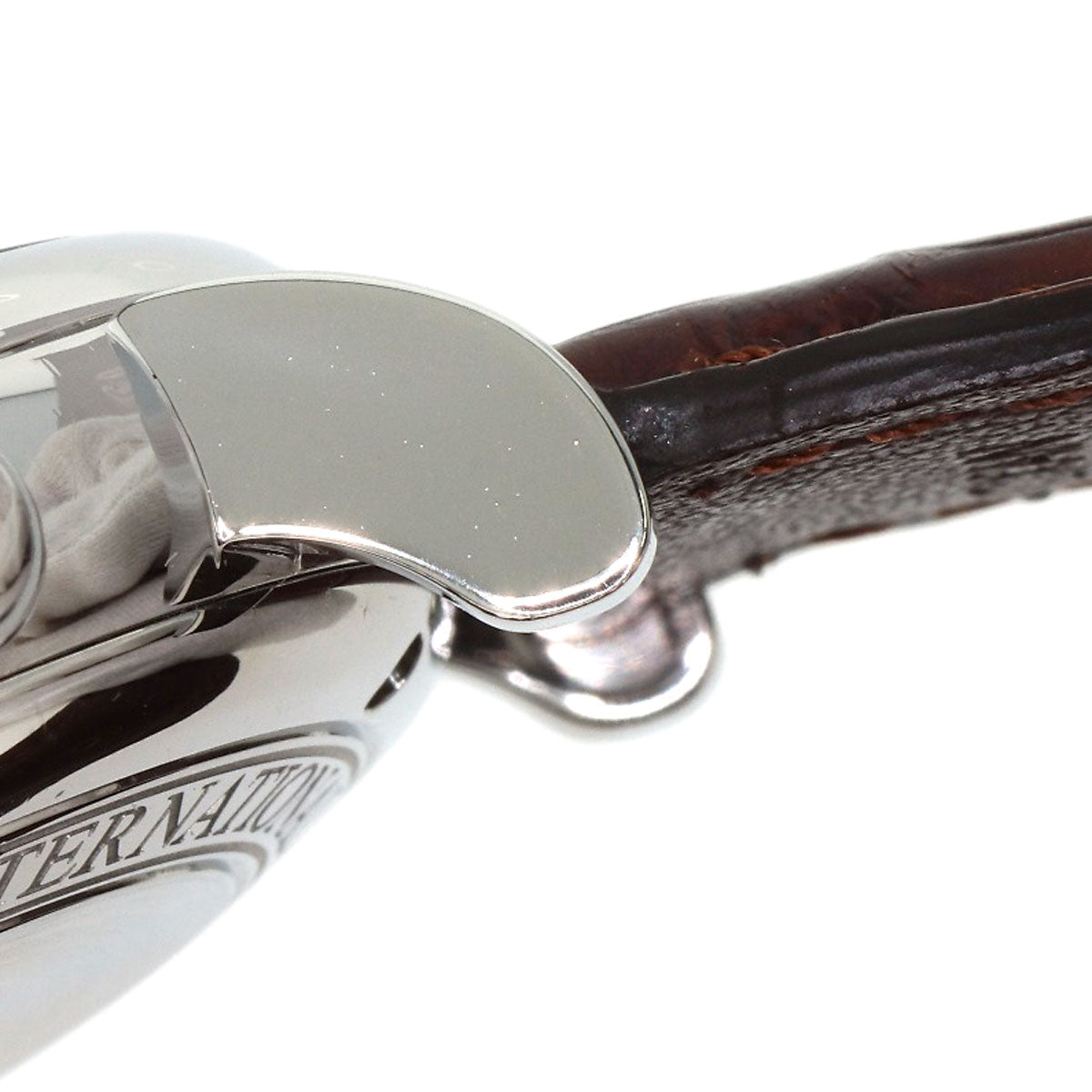 IWC アイダブリューシー IW391027 ポートフィノ クロノグラフ 腕時計 SS メンズ 中古