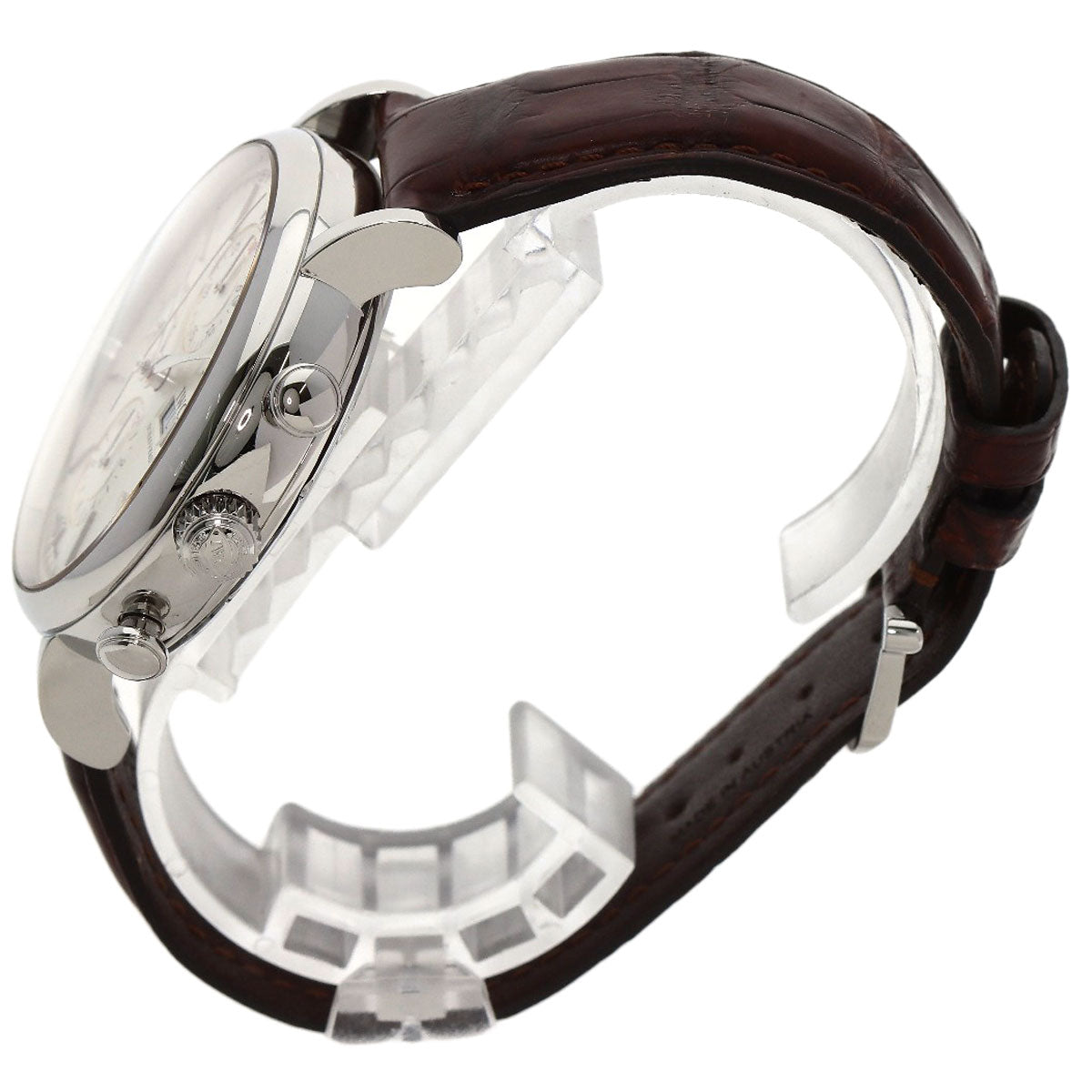 IWC アイダブリューシー IW391027 ポートフィノ クロノグラフ 腕時計 SS メンズ 中古