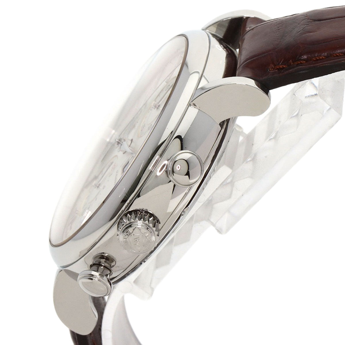 IWC アイダブリューシー IW391027 ポートフィノ クロノグラフ 腕時計 SS メンズ 中古