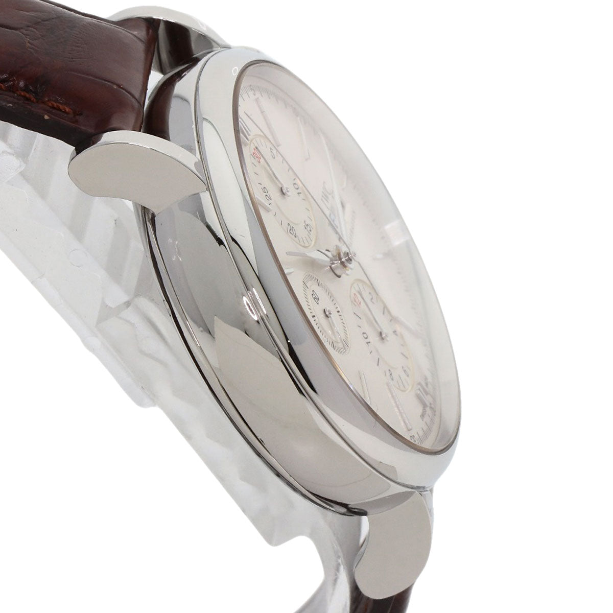 IWC アイダブリューシー IW391027 ポートフィノ クロノグラフ 腕時計 SS メンズ 中古