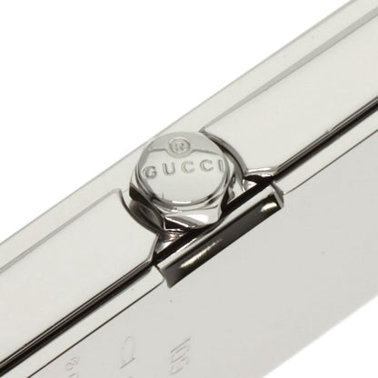 GUCCI グッチ 109 GG スクエアフェイス 腕時計 SS レディース 中古