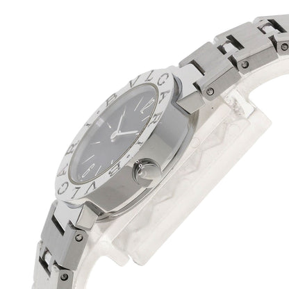 BVLGARI ブルガリ BB23SSD ブルガリブルガリ 腕時計 SS レディース 中古