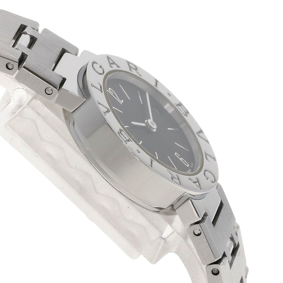 BVLGARI ブルガリ BB23SSD ブルガリブルガリ 腕時計 SS レディース 中古