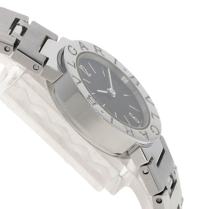 BVLGARI ブルガリ BB23SSD ブルガリブルガリ 腕時計 SS レディース 中古