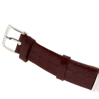 BVLGARI ブルガリ LU28S ルチェア 腕時計 SS レディース 中古
