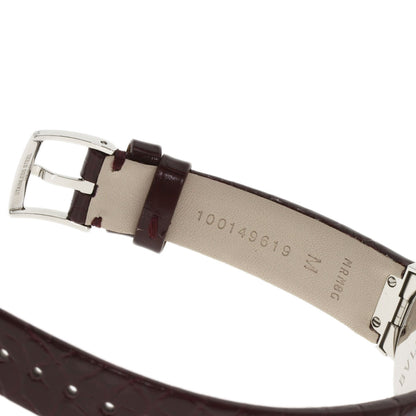 BVLGARI ブルガリ LU28S ルチェア 腕時計 SS レディース 中古