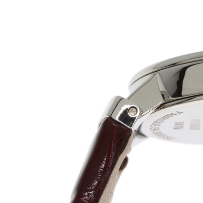 BVLGARI ブルガリ LU28S ルチェア 腕時計 SS レディース 中古