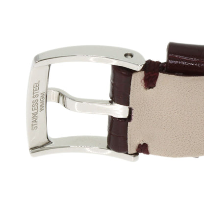 BVLGARI ブルガリ LU28S ルチェア 腕時計 SS レディース 中古
