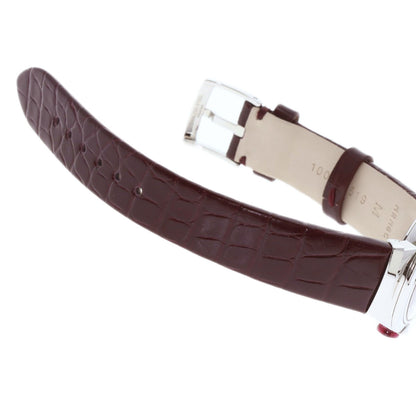 BVLGARI ブルガリ LU28S ルチェア 腕時計 SS レディース 中古