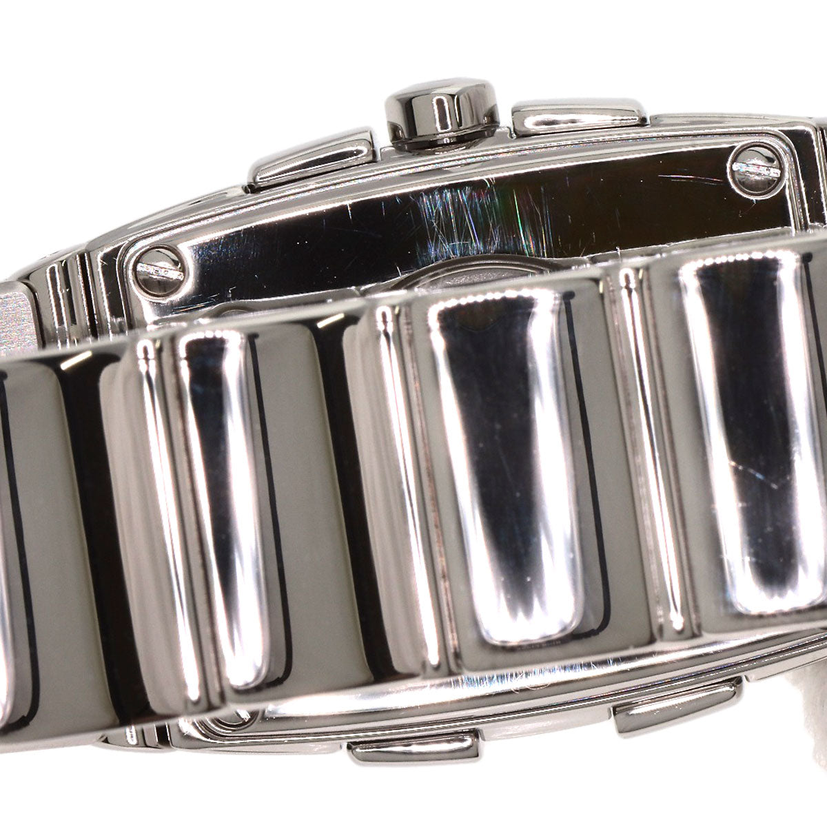 OMEGA オメガ 1584.79 コンステレーション クアドレラ 8P カラーストーン 腕時計 SS レディース 中古