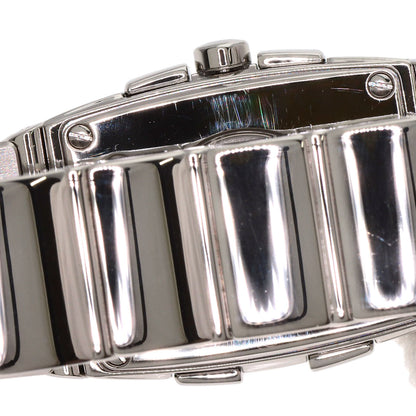 OMEGA オメガ 1584.79 コンステレーション クアドレラ 8P カラーストーン 腕時計 SS レディース 中古