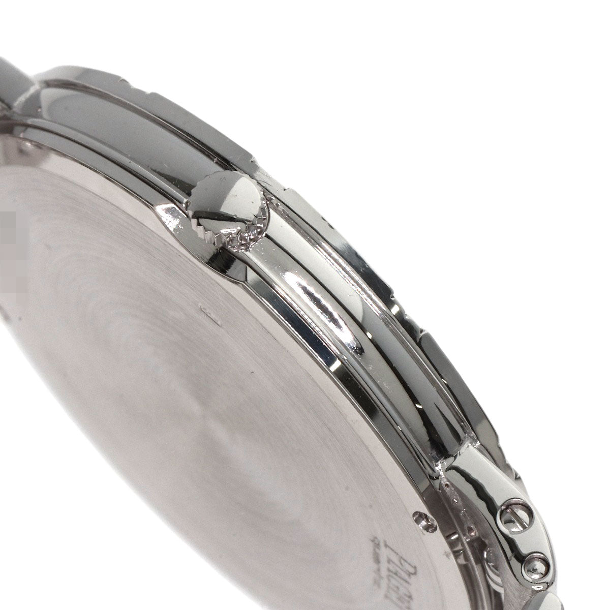 PIAGET ピアジェ 84024K81 ダンサー ベゼル・12P ダイヤモンド 腕時計 K18WG メンズ 中古