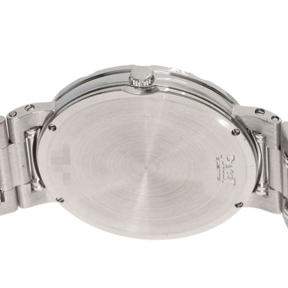 PIAGET ピアジェ 84024K81 ダンサー ベゼル・12P ダイヤモンド 腕時計 K18WG メンズ 中古