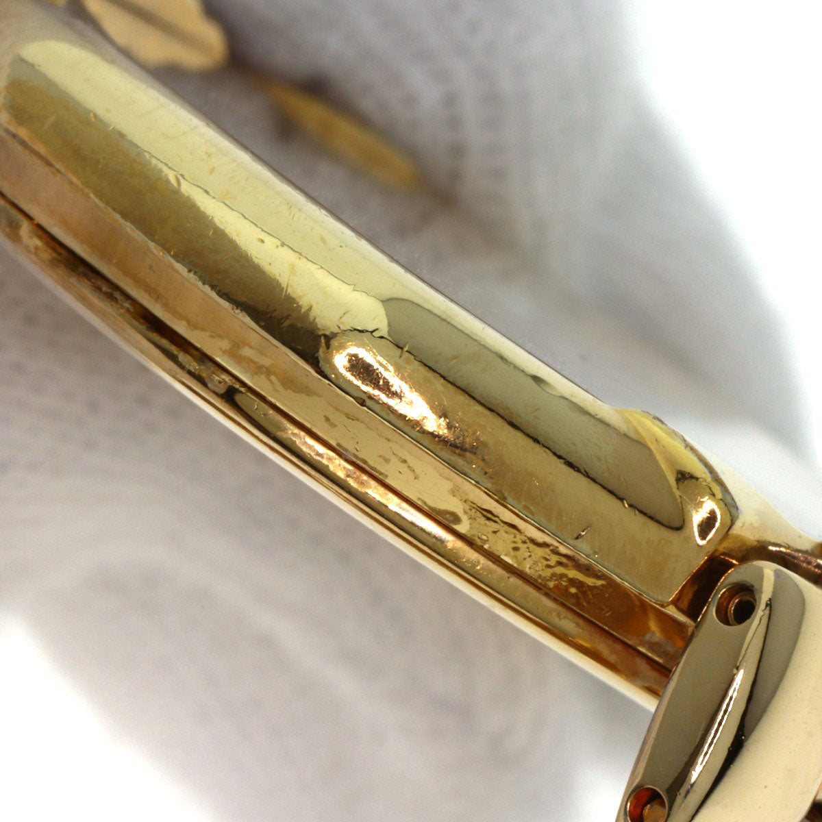 クリスチャンディオール D45-134 オクタゴン 腕時計 中古 商品画像13