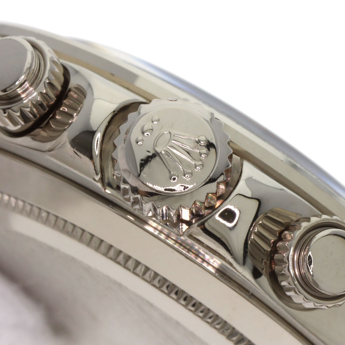 ROLEX ロレックス 116509 コスモグラフ デイトナ グレーアラビア 腕時計 K18WG メンズ 中古