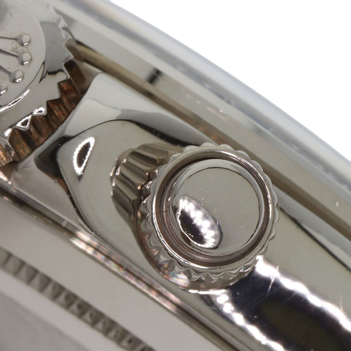 ROLEX ロレックス 116509 コスモグラフ デイトナ グレーアラビア 腕時計 K18WG メンズ 中古