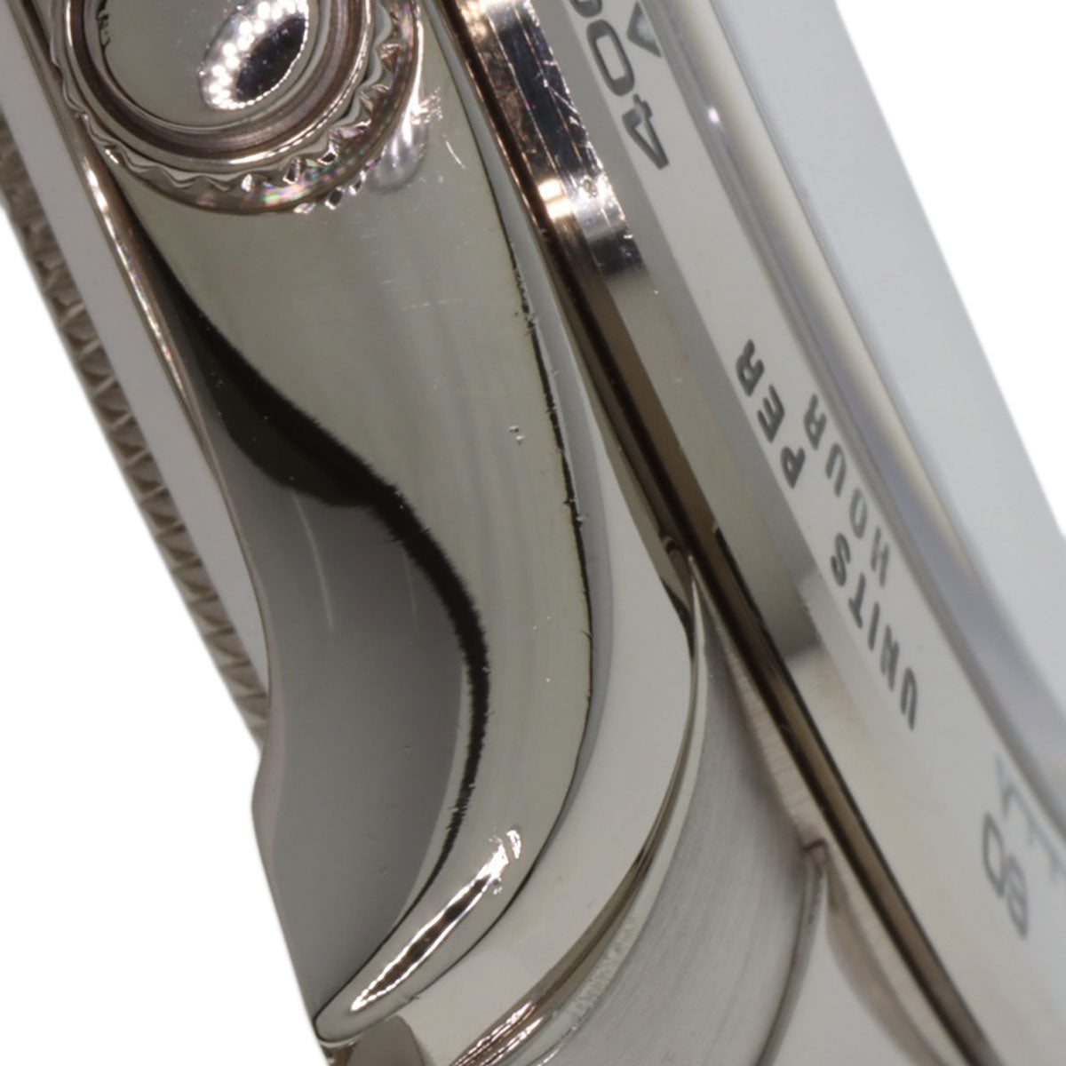 ROLEX ロレックス 116509 コスモグラフ デイトナ グレーアラビア 腕時計 K18WG メンズ 中古