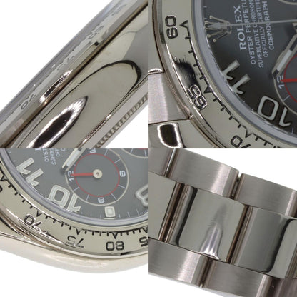 ROLEX ロレックス 116509 コスモグラフ デイトナ グレーアラビア 腕時計 K18WG メンズ 中古