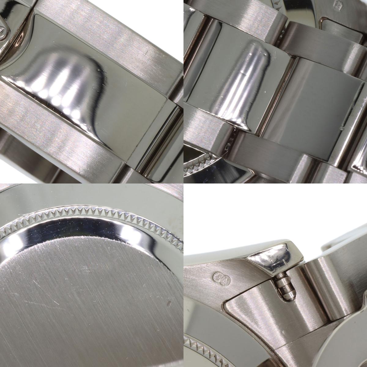ROLEX ロレックス 116509 コスモグラフ デイトナ グレーアラビア 腕時計 K18WG メンズ 中古