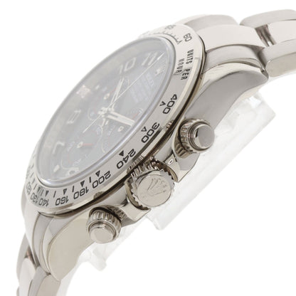 ROLEX ロレックス 116509 コスモグラフ デイトナ グレーアラビア 腕時計 K18WG メンズ 中古