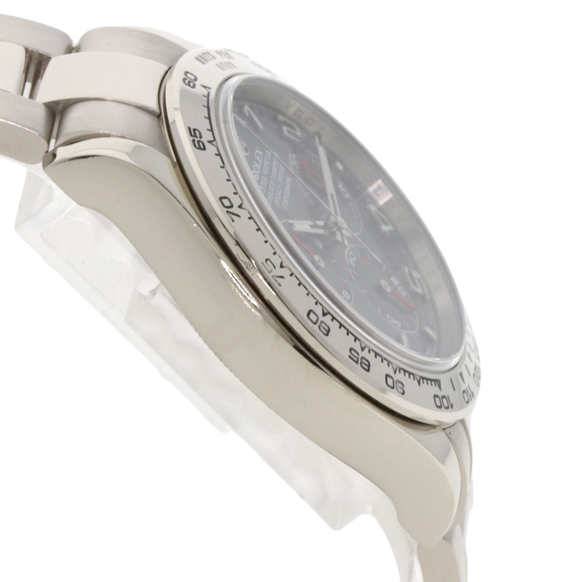 ROLEX ロレックス 116509 コスモグラフ デイトナ グレーアラビア 腕時計 K18WG メンズ 中古