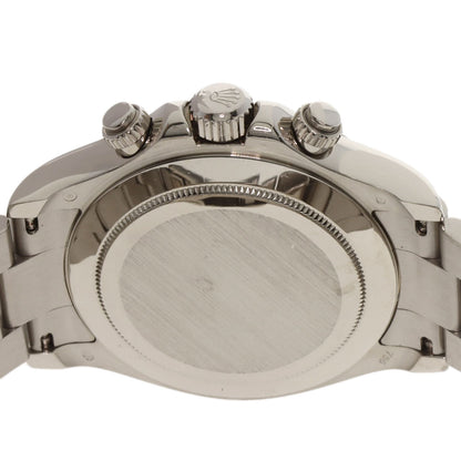 ROLEX ロレックス 116509 コスモグラフ デイトナ グレーアラビア 腕時計 K18WG メンズ 中古