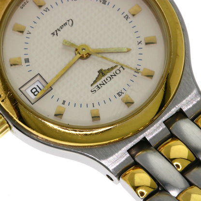 LONGINES ロンジン フラッグシップ 腕時計 SS レディース 中古