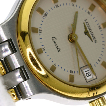 LONGINES ロンジン フラッグシップ 腕時計 SS レディース 中古
