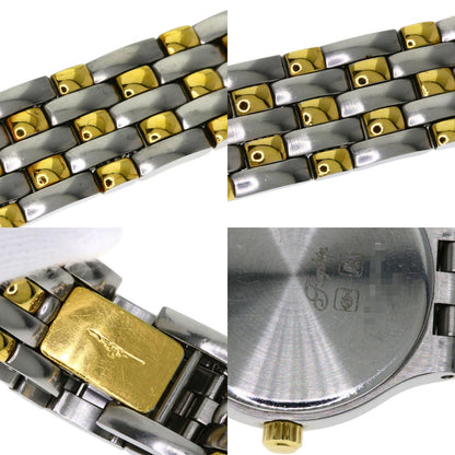 LONGINES ロンジン フラッグシップ 腕時計 SS レディース 中古