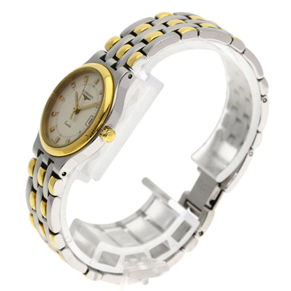 LONGINES ロンジン フラッグシップ 腕時計 SS レディース 中古
