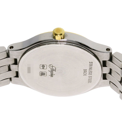 LONGINES ロンジン フラッグシップ 腕時計 SS レディース 中古