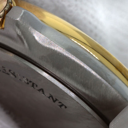 Dunhill ダンヒル ミレニアム 12P ダイヤモンド 腕時計 SS ボーイズ 中古