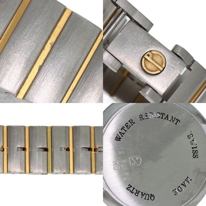 Dunhill ダンヒル ミレニアム 12P ダイヤモンド 腕時計 SS ボーイズ 中古