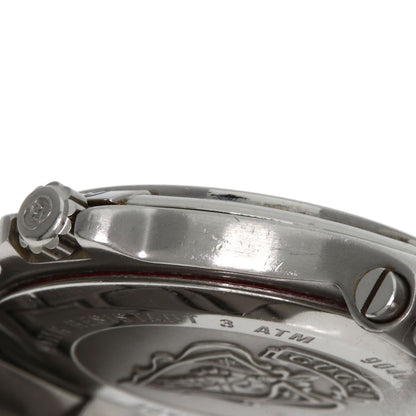 GUCCI グッチ 9040M ラウンドフェイス 腕時計 SS メンズ 中古