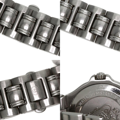 GUCCI グッチ 9040M ラウンドフェイス 腕時計 SS メンズ 中古