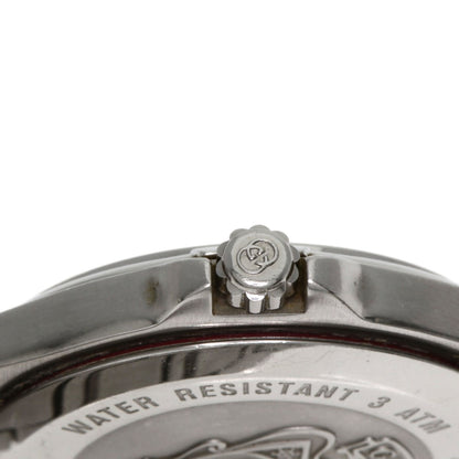 GUCCI グッチ 9040M ラウンドフェイス 腕時計 SS メンズ 中古