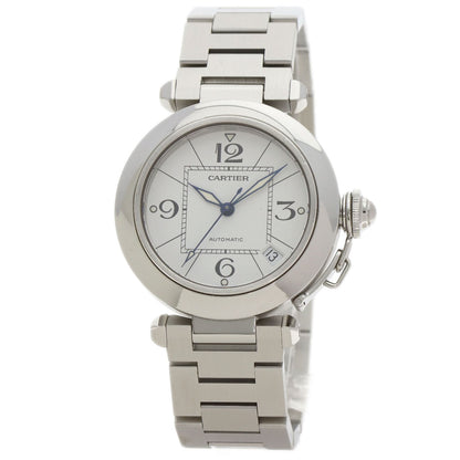 CARTIER カルティエ W31074M7 パシャC 腕時計 SS ボーイズ 中古