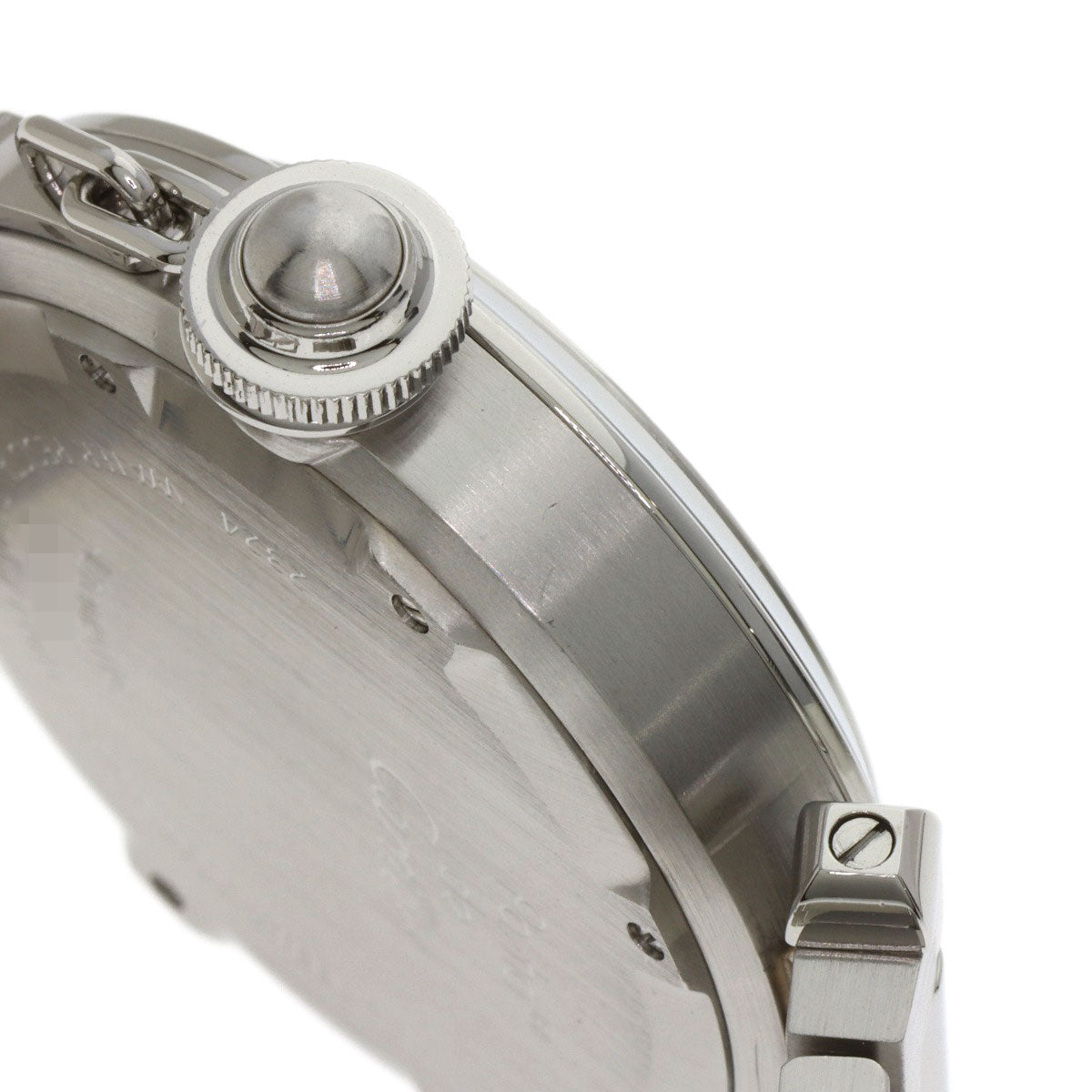 CARTIER カルティエ W31074M7 パシャC 腕時計 SS ボーイズ 中古