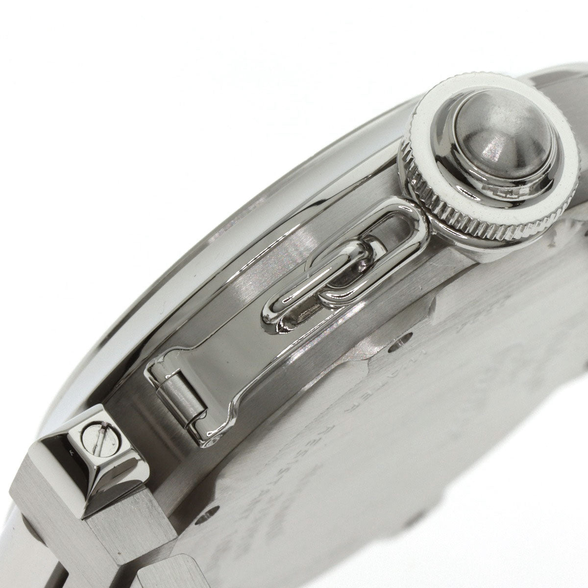 CARTIER カルティエ W31074M7 パシャC 腕時計 SS ボーイズ 中古