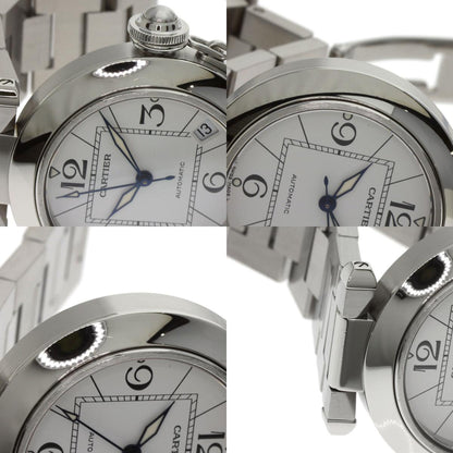 CARTIER カルティエ W31074M7 パシャC 腕時計 SS ボーイズ 中古